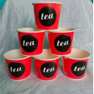 قیمت لیوان کاغذی چای دار با چاپ اختصاصی